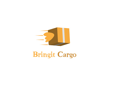Bringit Cargo 3d animation branding bringit cargo corporate design design graphic design illustration logo minimal motion graphics shipping typography