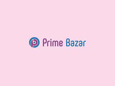 Prime Bazar 3d animation branding corporate design design graphic design illustration logo minimal motion graphics typography ui ux vector