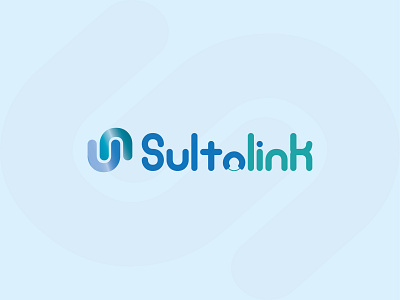 SultoLink 3d animation branding corporate design design graphic design illustration logo minimal motion graphics typography ui ux vector