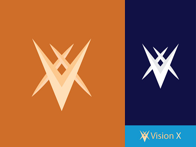 Vision X 3d animation branding corporate design design graphic design illustration logo minimal motion graphics typography ui ux vector