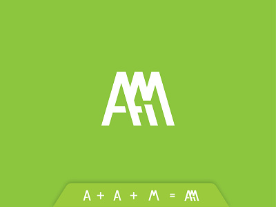 Aam 3d animation branding corporate design design graphic design illustration logo minimal motion graphics typography ui ux vector