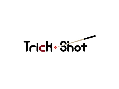 Trick Shot 3d animation branding corporate design design graphic design illustration logo minimal motion graphics typography ui ux vector