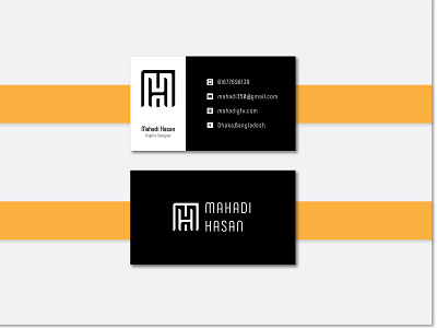 Mahadi Hasan Branding