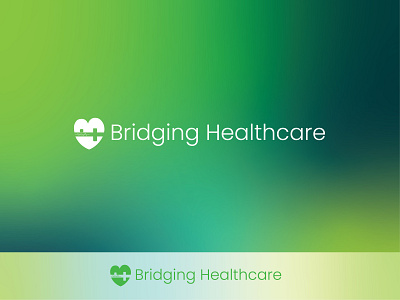 Bridging Healthcare 3d animation branding corporate design design graphic design healtcare hospital illustration logo minimal motion graphics typography ui ux vector
