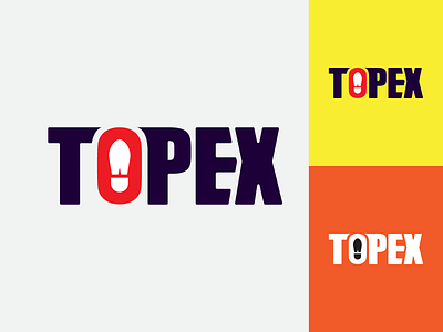 Topex 3d animation branding corporate design design graphic design illustration logo minimal motion graphics typography ui vector