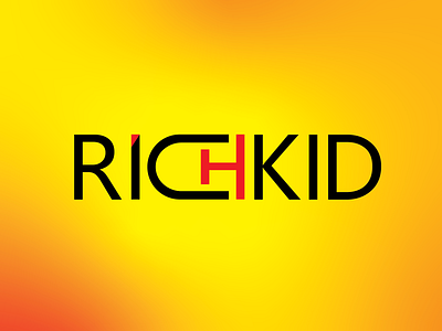 RichKid 3d animation branding corporate design design graphic design illustration logo minimal motion graphics typography ui vector