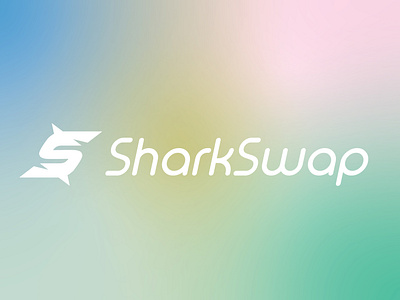 SharkSwap 3d agency animation branding creative crypto design graphic design icon illustration logo minimal motion graphics sharkswap typography ui
