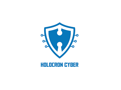 HoloCron Cyber 3d animation branding corporate design design graphic design illustration logo minimal motion graphics typography ui vector