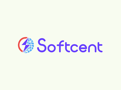 Softcent 3d agency animation branding corporate design design graphic design illustration logo minimal motion graphics softcent travel typography ui vector web