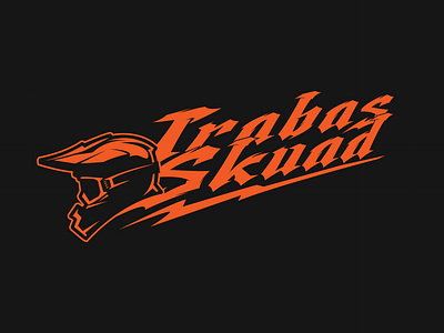 Motocross Team Logo