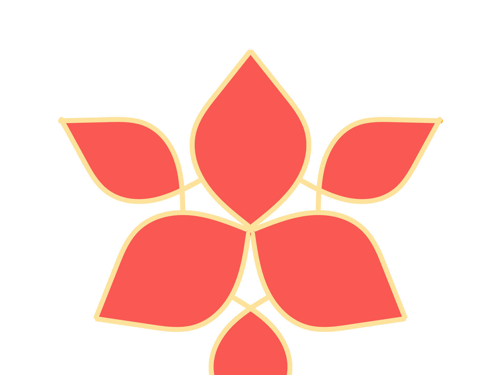 logo pattern by Елена Барская on Dribbble