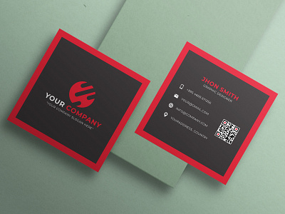 Squire business card design branding business card corporate identity design envolpe graphic design illustration minimalist minimalist card modern business card stationary