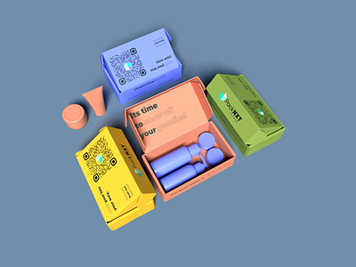 PackNXT - MAILER SAMPLE BOX
