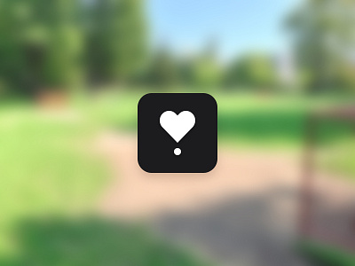 SPOTR – App Icon app branding design flat icon logo minimal
