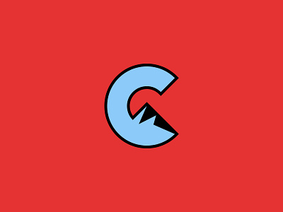 Rangers — Secondary branding design flat logo minimal vector