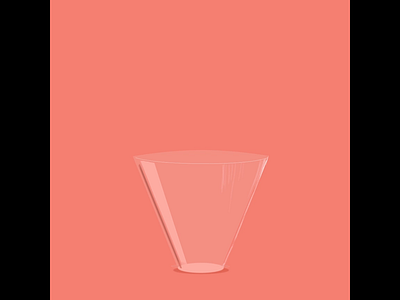 Shaken animation design illustration motion graphics vector