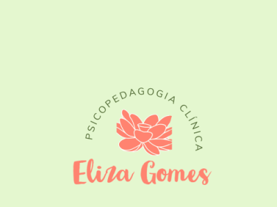 Eliza Gomes branding design graphic design illustration logo typography