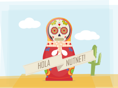 Marteshka muertos