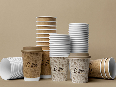 Coffee House Brand Design