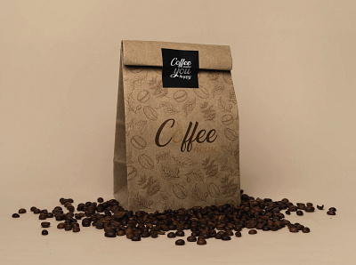 Package design brand brand identity branding coffee coffee packge design graphic design logo modern design package design packaging pattern