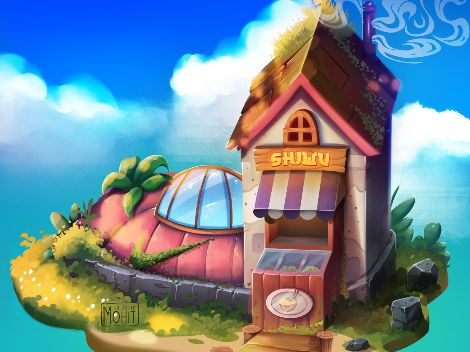 restaurant shoes nike