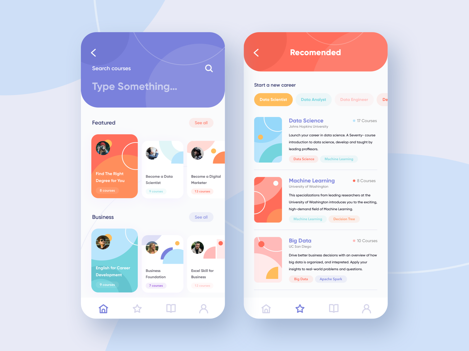 UI By Tanner Wayment Dribbble