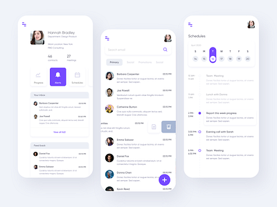 Work Management app