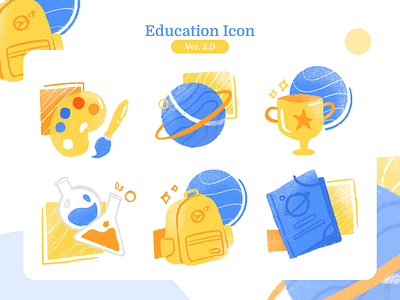 Education Icon v2 0