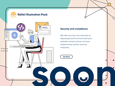 Raftel Illustration Pack by Nugraha Jati Utama on Dribbble