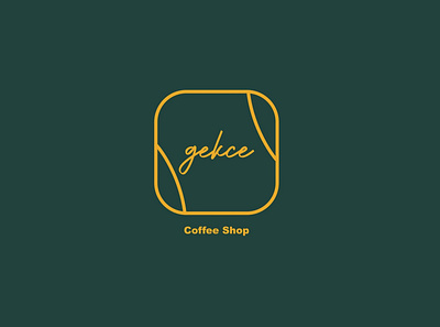 Gekce logo design illustration logo