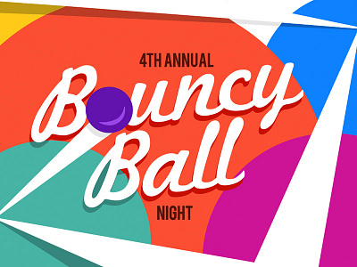 Bouncy Ball Night