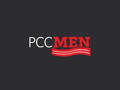 PCC Men bacon church klinic slab logo men whitney