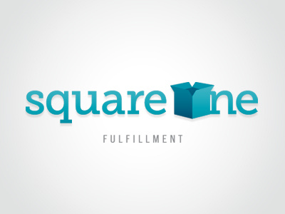 SquareOne logo logo