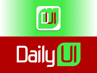 #DailyUI - Logo Design - Daily UI 052 daily ui dailyui design diseño diseño gráfico diseño ui diseño ux diseñoui diseñouxui figma graphic design ui ui design ux design