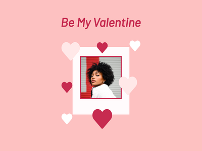 Be mine design graphic design