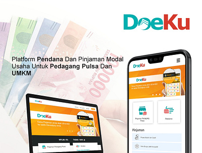 Doeku app design ui ux