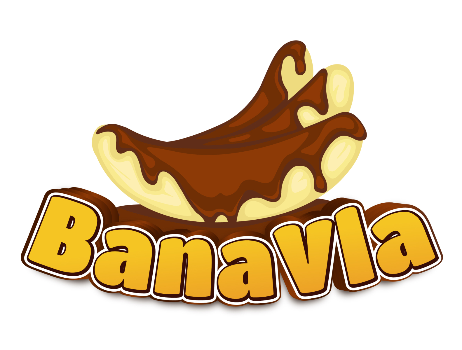 Logo Banavla by Zul Stepeng on Dribbble