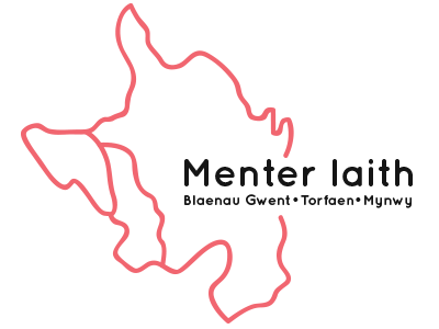 Menter Iaith Logo