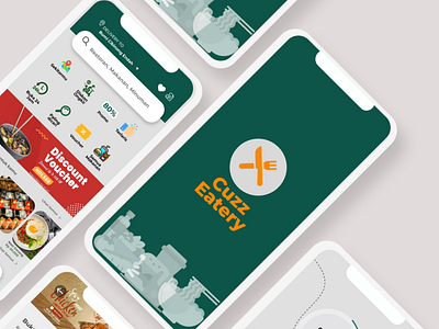 Food Order Mobile App app branding design food foodmobileapp graphic design ui uidesign uimobile uiux
