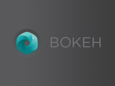 Bokeh Logo