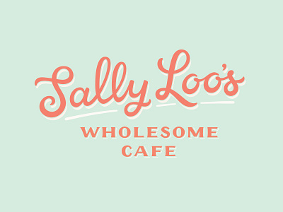 Sally Loo's Logo