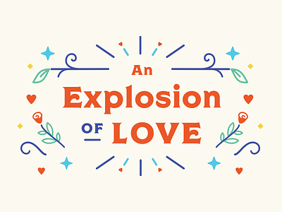 Love Explosion