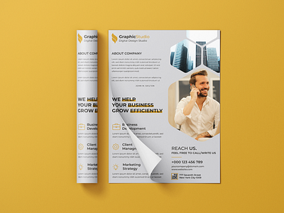 Corporate Flyer Design