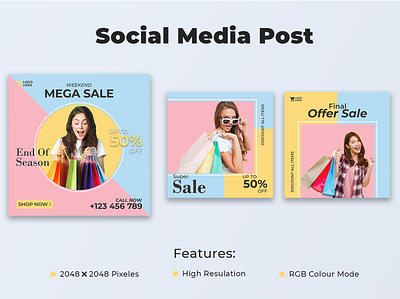 Social Media Post Design advertising design graphic design media post poster social social media social media advertising social media post social media post design social media poster social poster