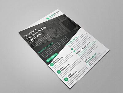 Corporate Flyer Design advertising corporate corporate flyer corporate flyer design design flyer graphic design leaflet leaflet design print print design