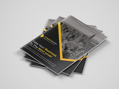 Bi Fold Brochure design