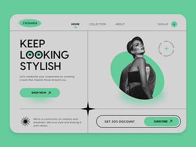 Fashion website concept branding clothes costume design designstudio ecommerce fashion graphic design ui uidesign uiux uxdesign