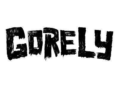Gorely Lettering