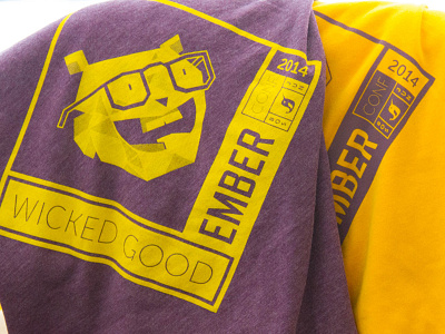 Wicked Good Ember 2014 shirts