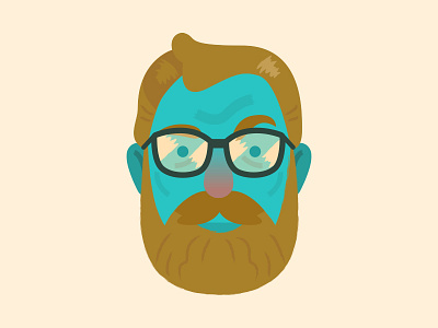 Matt Avatar avatar design digital illustration illustrator mobile mobile application user experience web design